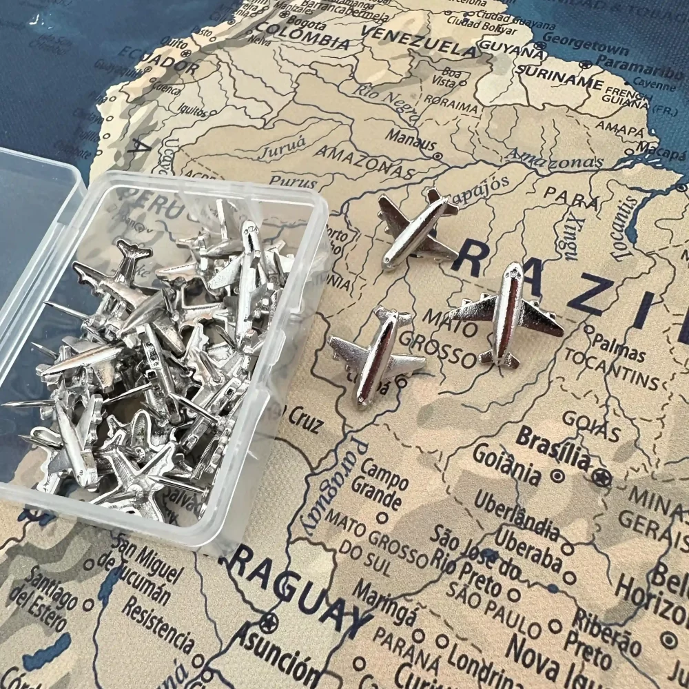 Set de pioneze pentru marcarea