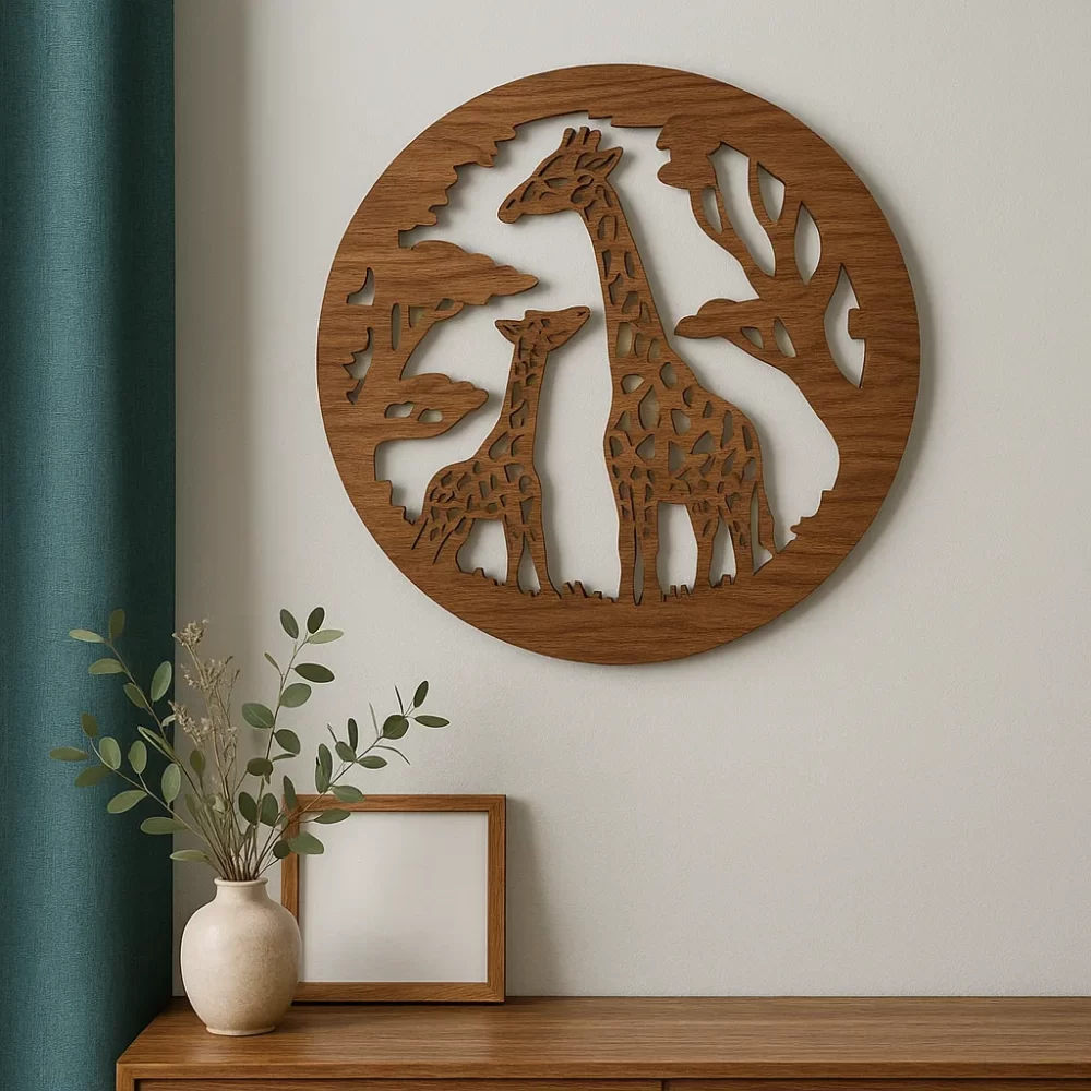 Decorațiune de perete Savana